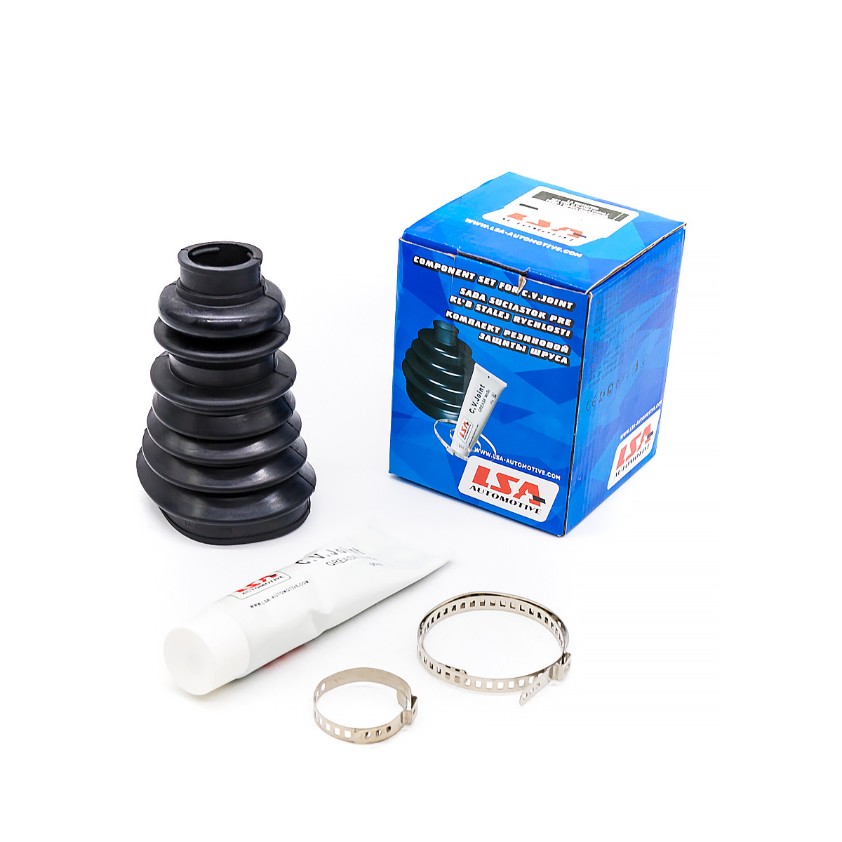 Рем.комп. ШРУС ЛОГАН (наруж) LA 6001547699, фото 1