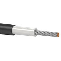 Кабель Одескабель H1Z2Z2-K 1*4 black 4 mm2, котушка.200 м, чорний