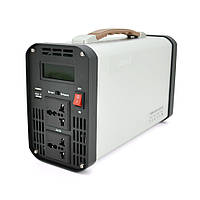 Інвертор напруги AEV6500W, 3000W, 12/220V з апроксимованою синусоїдою, 2 універсальні розетки, 2*USB от