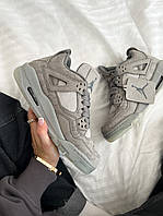 Кроссовки Nike Air Jordan 4 Retro "KAWS" PREMIUM 42