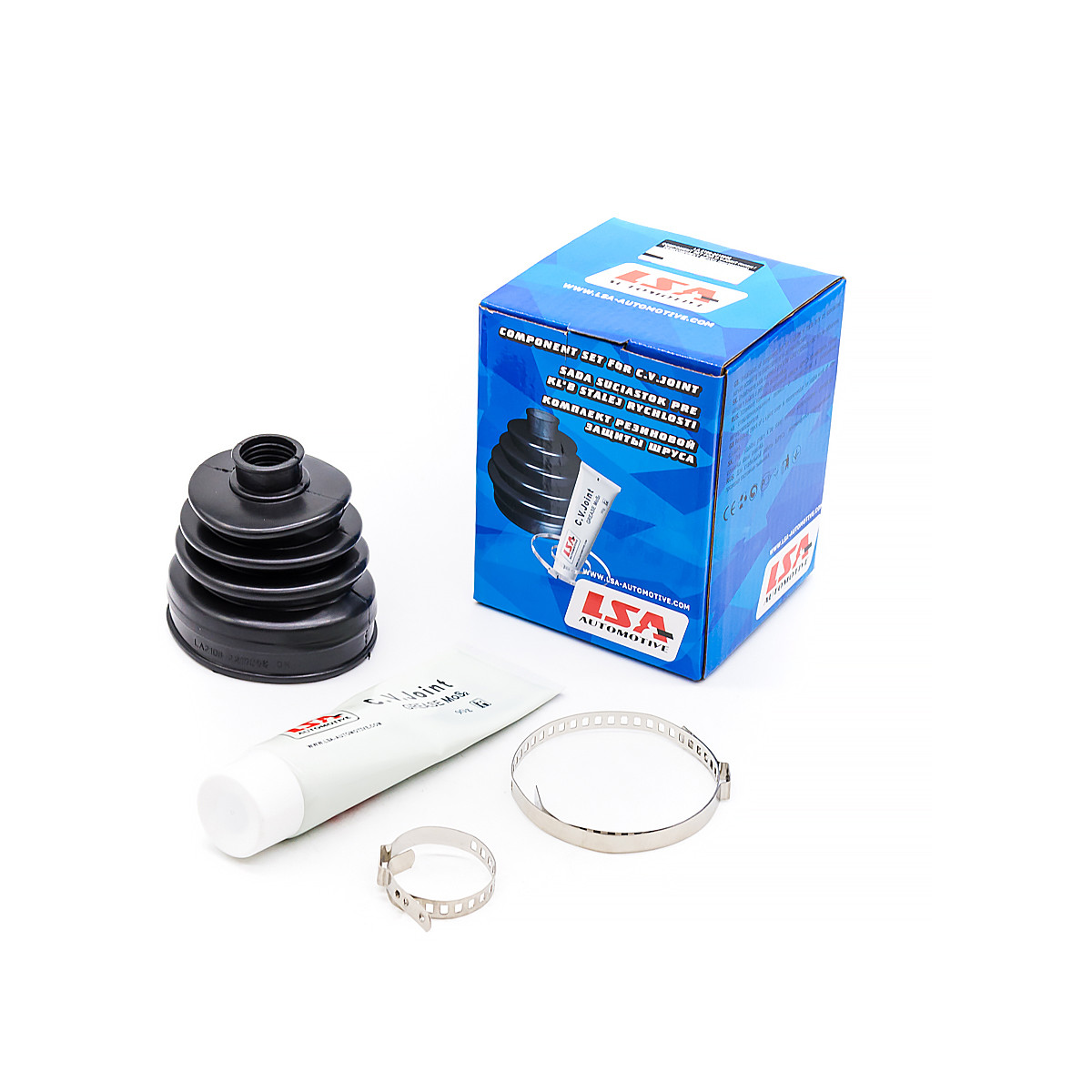 Рем.комп. ШРУС ВАЗ 2108 (внутр) LA 2108-2215068, фото 1