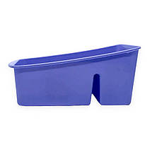 Органайзер пластиковий Юніпласт для пакетованих приправ та спецій 25 см, фото 4