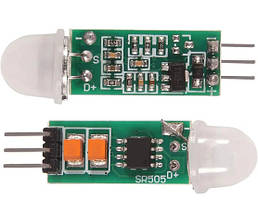 Датчик руху HC-SR505