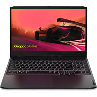 Ноутбук Lenovo IdeaPad Gaming 3 15ACH6 (82K2028BPB) h