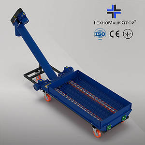 Розвантажувач залізничного вагона "Хопер ХПР-30"