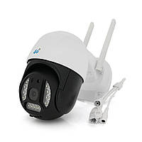 2Мп 4G відеокамера вулична з SD/картою YOSO YO-IPC45D2MP50 PTZ 2.8mm V380 от DOM-Energy