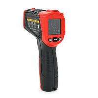 Інфрачервоний термометр Mayilon HT-651D, Black від ДОМ-Energy