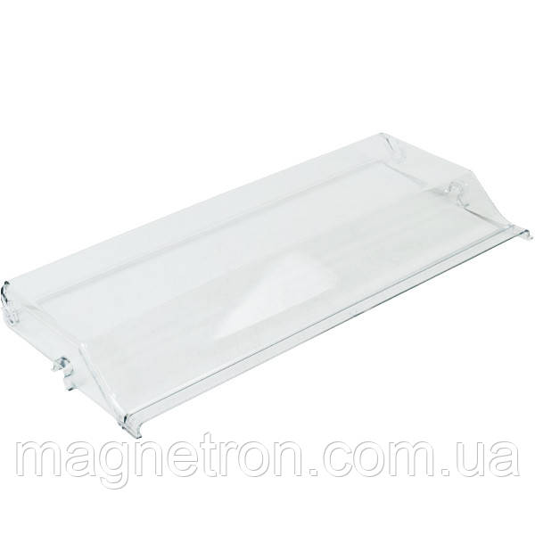 Панель морозильної камери Siemens 00740850 380x165mm (відкидна, верхня/нижня), фото 1