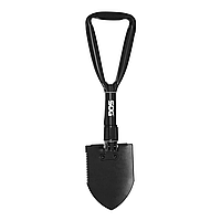 SOG лопата складана Entrenching Tool, тактична лопата, складана лопата, багатофункціональна чорна лопата