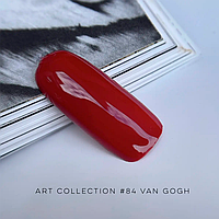 Ga&Ma Art Collection Van Gogh №084 - гель-лак, Ван Гог, 10 мл