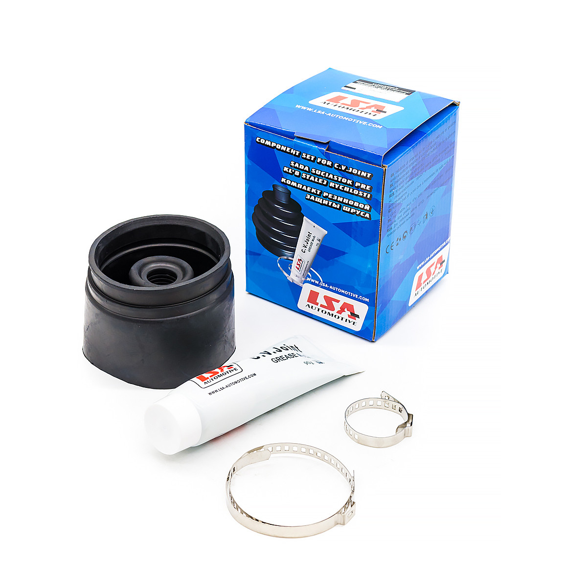 Рем.комп. ШРУС ВАЗ 2121 (внутр) LA 2121-2215068-10, фото 1