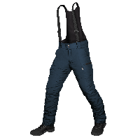 CamoTec зимние штаны PATROL NYLON TASLAN Blue, тактические штаны, мужские штаны на подтяжках, военные брюки XL