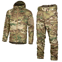 CamoTec костюм STALKER 3.0 TWILL Multicam, армейский костюм мультикам, демисезонный костюм военный твил