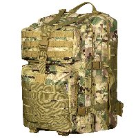 CamoTec рюкзак Foray Multicam, тактический рюкзак 50л, армейский рюкзак мультикам 50л, рюкзак походной военный