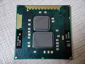 Процессор Intel Core i5-560M /2(4)/ 2,66-3.2GHz