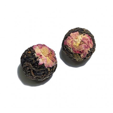 Шен Пуер "Трояндова Перлина", 500г, фото 1