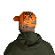 Бейсболка Rubicon FlameWood, фото 4