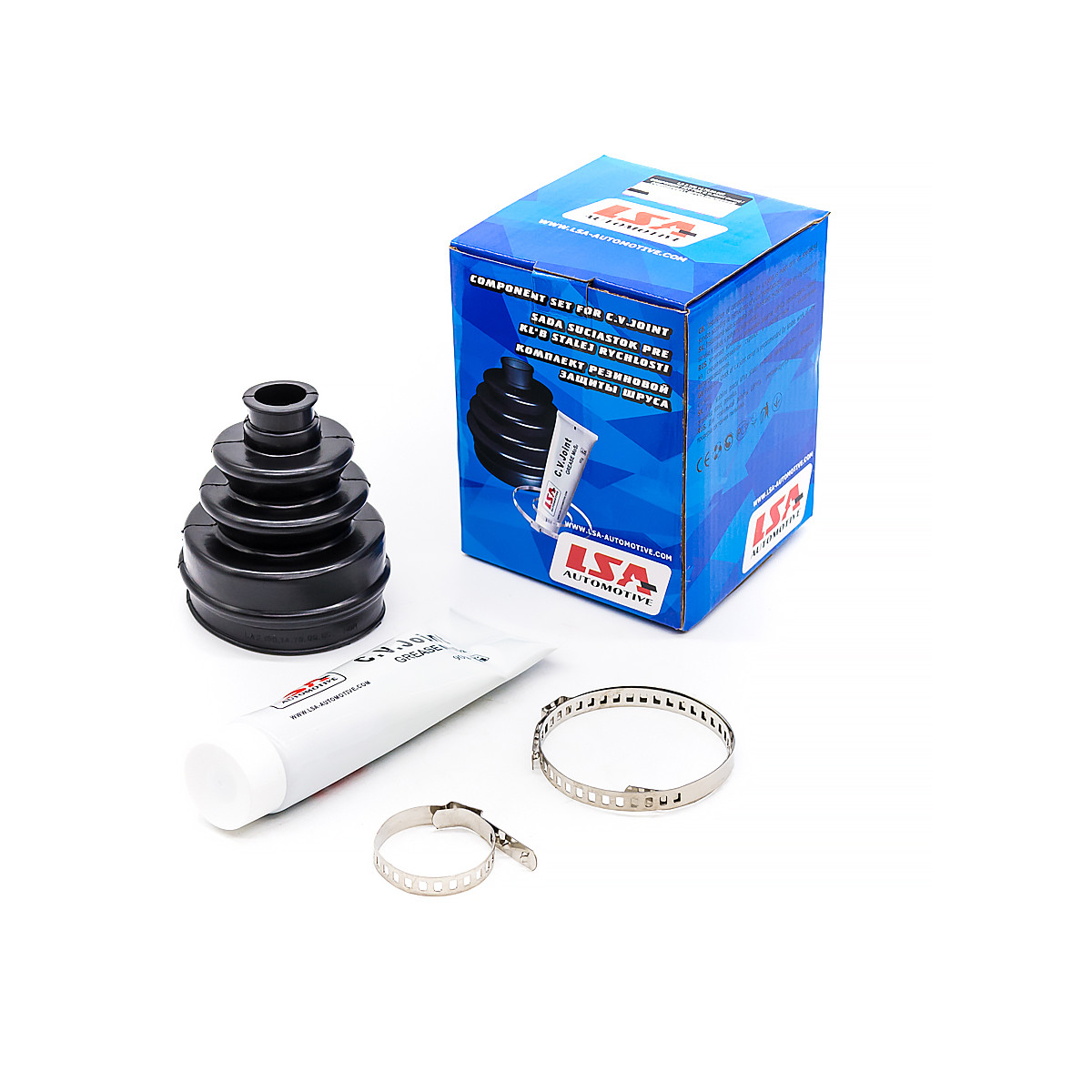 Рем.комп. ШРУС ЗАЗ 1102 (внутр) н.т.LA 2.159.14.75.00.005, фото 1