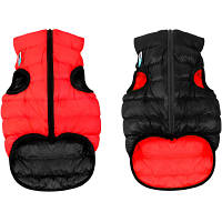 Курточка для животных Airy Vest двусторонняя M 40 красно-чёрная (1828)