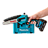 Акумуляторна мініпила Makita DUC155HN (24V, 5A, 20 см шина) з автоматичним змащенням ланцюга, фото 4