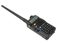Двухдиапазонная радиостанция UV-5R 5 ВТ BAOFENG TS