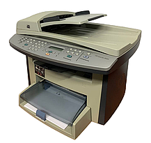 Лазерний принтер МФУ 3в1 принтер+сканер+копір HP LaserJet 3055 б.в., фото 2