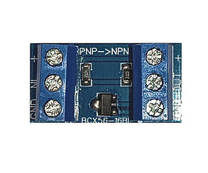 Конвертер ST2 ( PNP в NPN ) з клемами, фото 1