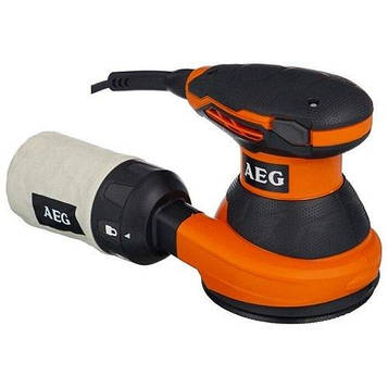 Шліфмашина ексцентрикова AEG EX125ES EX125ES
