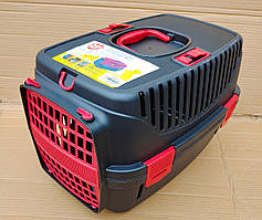 Клітка-переноска для тварин Ірак пластик Туреччина