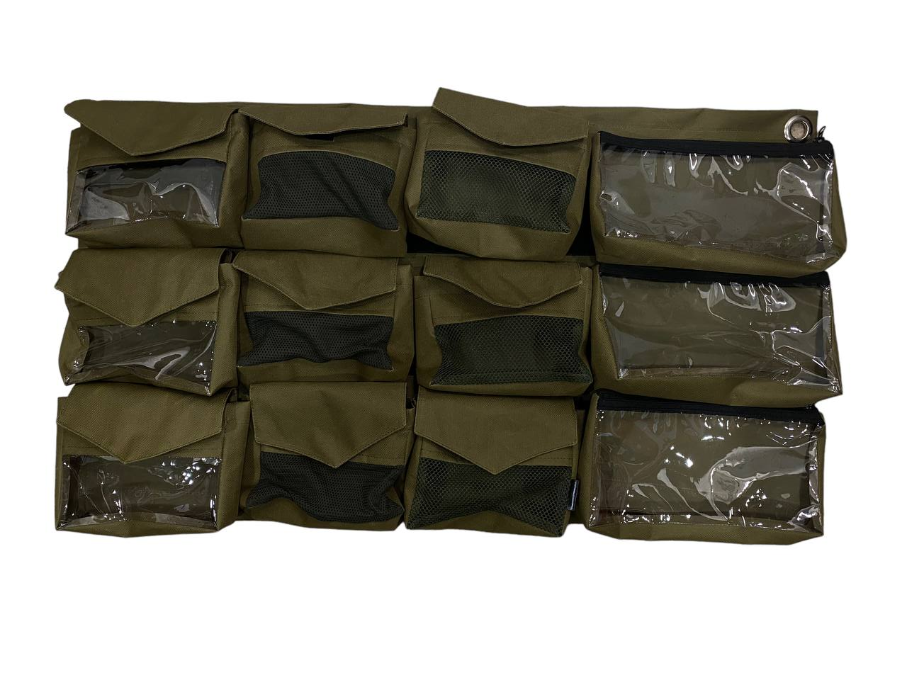 Органайзер медичний Medevak М VS Thermal Eco Bag колір койот