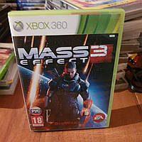 Mass Effect 3 (xbox 360, російські субтитри)