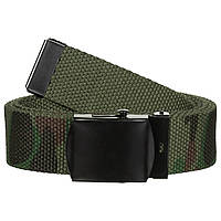 Ремінь тактичний Web Belt woodland MFH, Німеччина