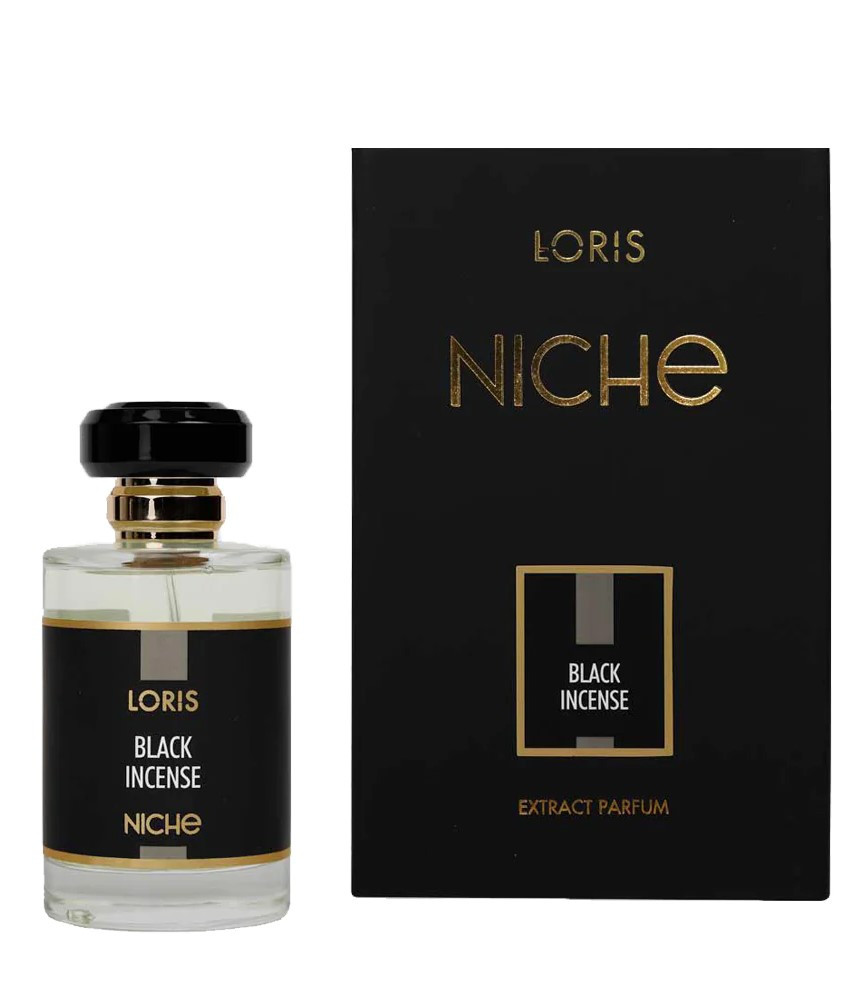 Парфуми Унісекс Black Incense Loris Nishe 100 ML