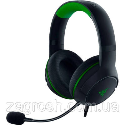 Promo Ціна! Навушники Razer Kaira X for Xbox Black (RZ04-03970100-R3M1) - тільки на ZaGrosh.com.ua, фото 1