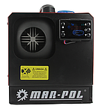 Автономний обігрівач дизельний WEBASTO 12В 8 кВт MAR-POL M80950, фото 2
