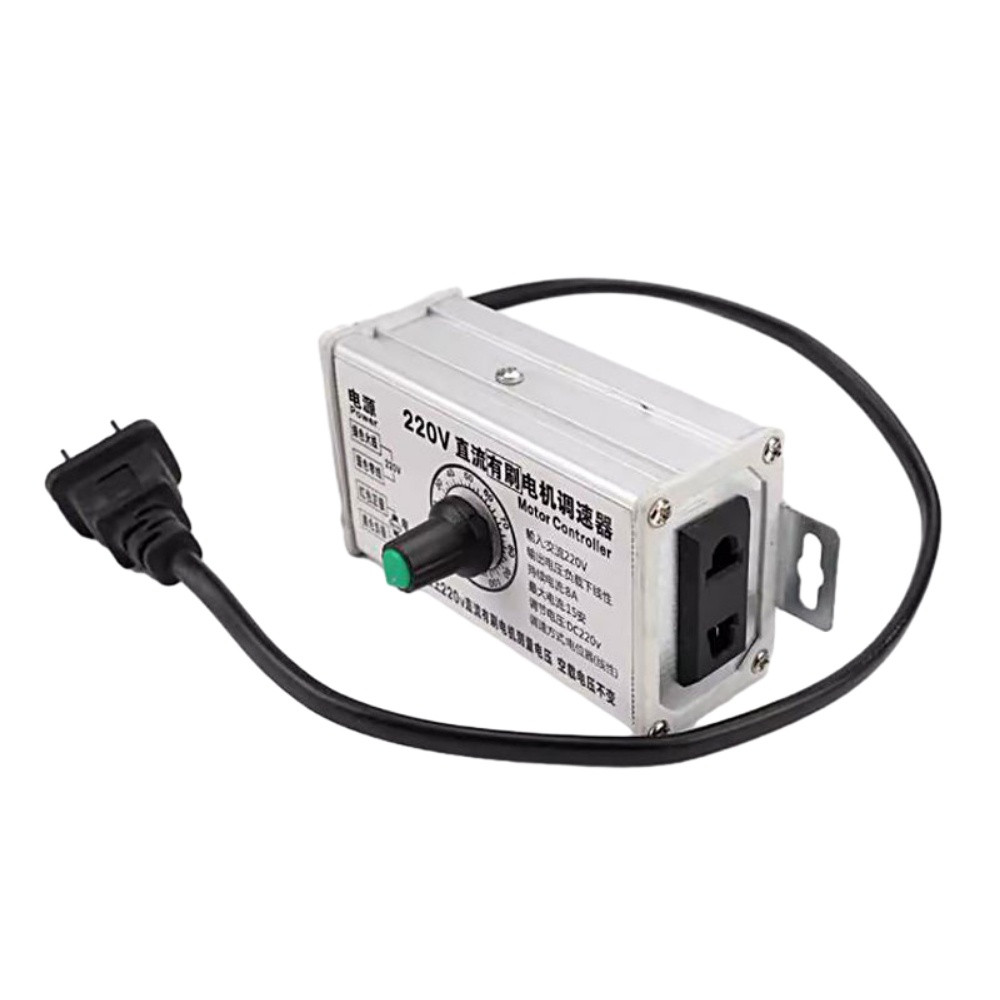 Регулятор напруги, диммер AC-DC 220 В 4000 Вт у корпусі