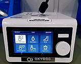 Апарат неінвазивної вентиляції  OXYDOC Авто CPAP/APAP (Туреччина) + маска(S) + комплект., фото 3