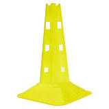 Фішка спортивна тренувальна з отворами для штанги 32 см 1 шт C-7159, фото 2