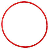 Кільця тренувальні футбольні в чохлі 60 см набір 12 шт STAR SA820C-60, фото 2