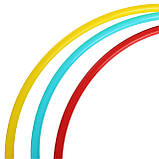 Кільця тренувальні футбольні в чохлі 60 см набір 12 шт STAR SA820C-60, фото 3