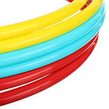 Кільця тренувальні футбольні в чохлі 60 см набір 12 шт STAR SA820C-60, фото 4