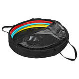 Кільця тренувальні футбольні в чохлі 60 см набір 12 шт STAR SA820C-60, фото 6