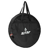 Кільця тренувальні футбольні в чохлі 60 см набір 12 шт STAR SA820C-60, фото 7