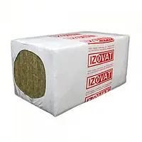 Минеральная (базальтовая) вата IZOVAT LS 1000x600 в плитах