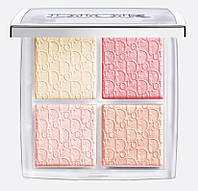 Палетка хайлайтеров Dior Backstage Glow Face Palette 004 Rose Gold