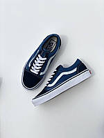 Кеды Vans Old Skool Blue