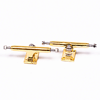 Подвески для фингерборда Slim Pro Gold Trucks 3.0 - 32 мм