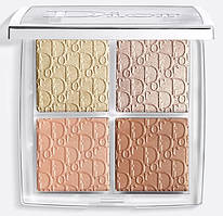 Dior Backstage Glow Face Palette 002 Glitz Палетка хайлайтерів