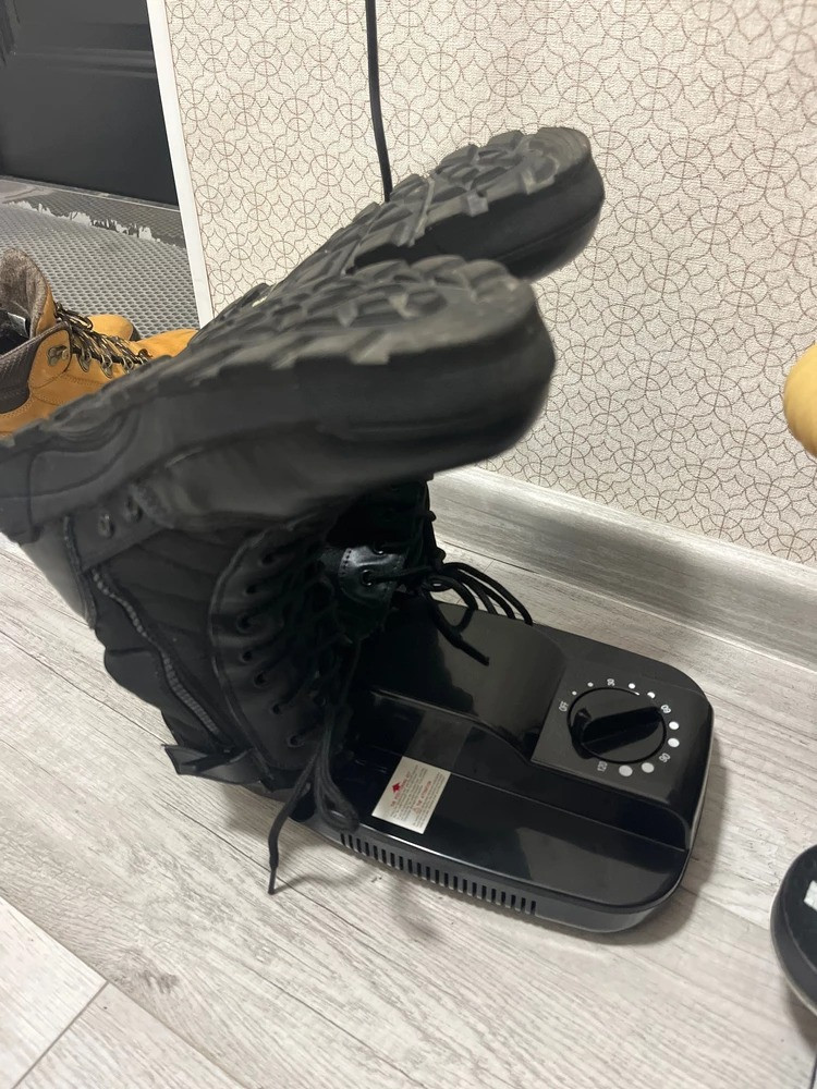 Сушилка для обуви Energy Footwear Dryer с таймером 120минут, раскладная, регулируемая - фото 10 - id-p2060498335