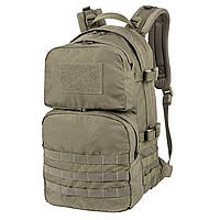 Рюкзак тактический 25Л Helikon-Tex RATEL MK2 BACKPACK - CORDURA ADAPTIVE GREEN Адаптивный Зеленый